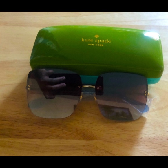 kate spade Accessories - Kate Spade Square Sunglasses